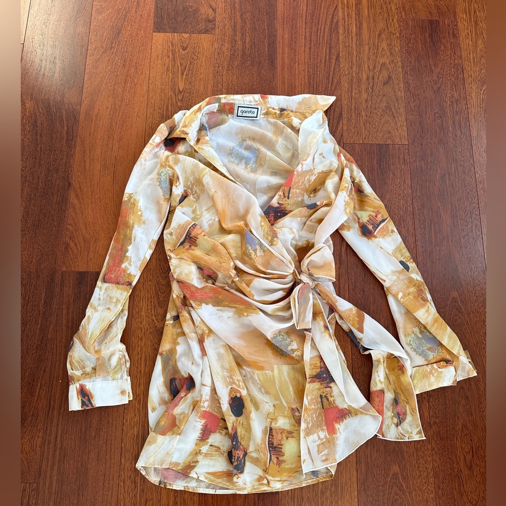 Garota dress (boutique)